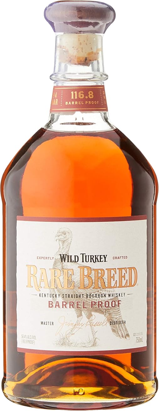 Wild Turkey Rare Breed, Bourbon Whiskey 750ml