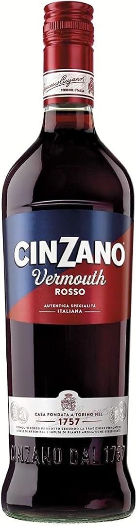 Cinzano Rosso Vermouth 750ml