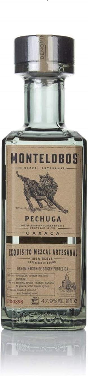 Montelobos Pechuga Mezcal 700ml