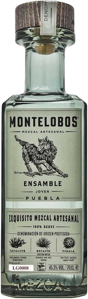 Montelobos Ensamble Mezcal 700ml