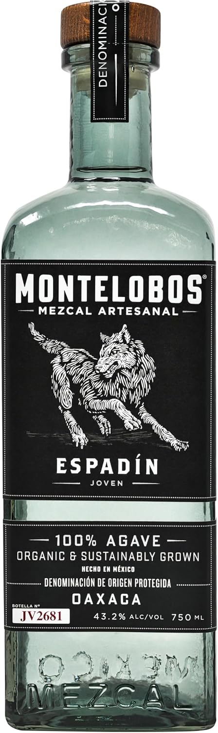 Montelobos Espadin Mezcal 700ml