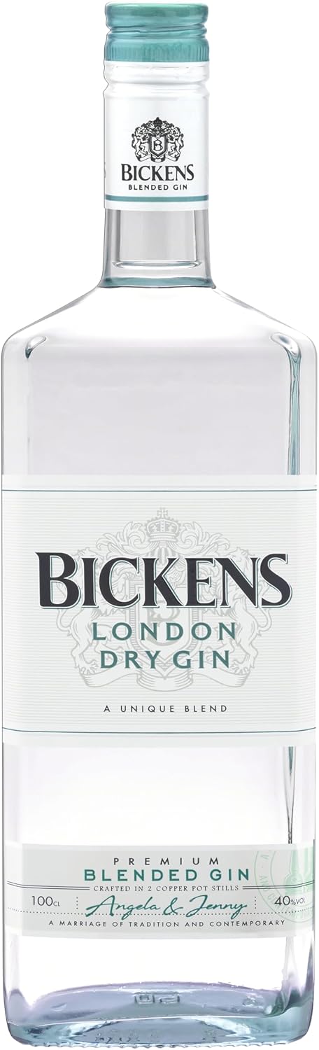 Bickens London Dry Gin 1000ml